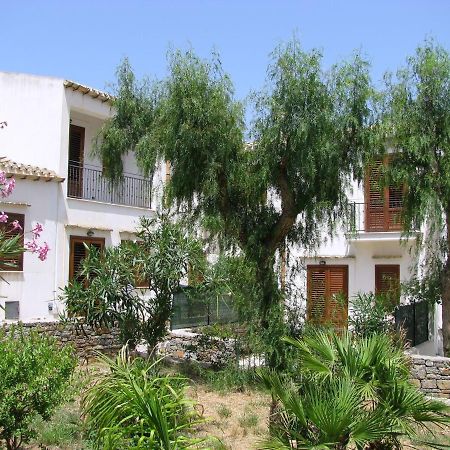 סן ויטו לו קאפו Residence Il Baglio מראה חיצוני תמונה