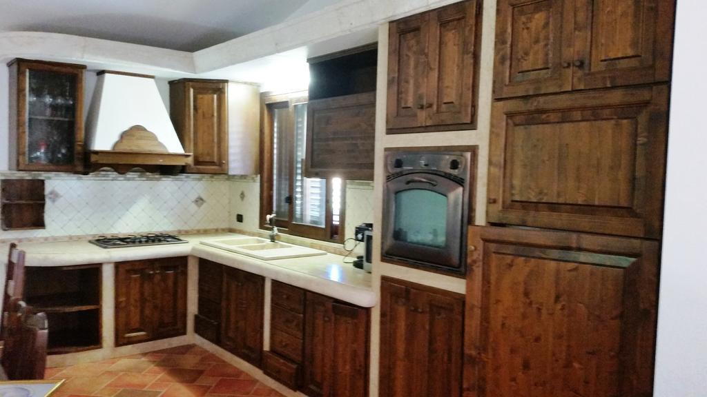 סן ויטו לו קאפו Residence Il Baglio מראה חיצוני תמונה