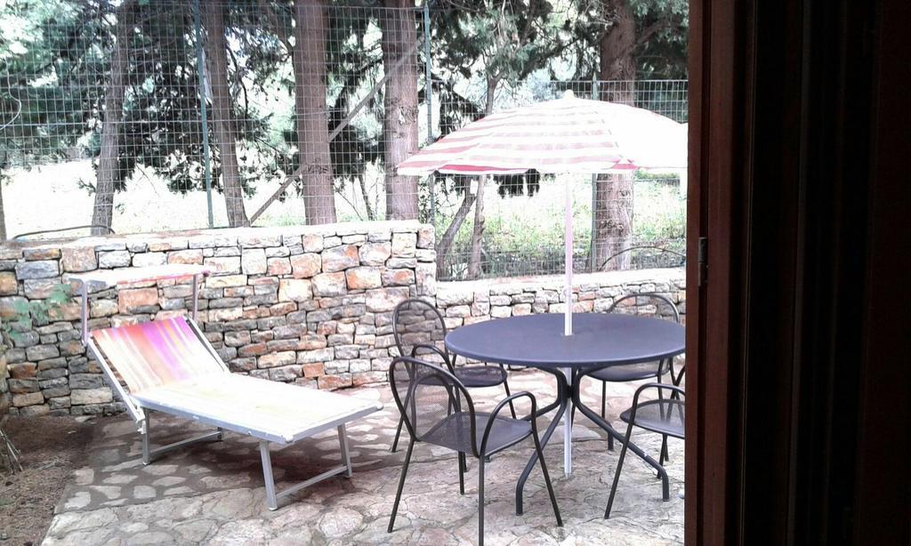 סן ויטו לו קאפו Residence Il Baglio מראה חיצוני תמונה