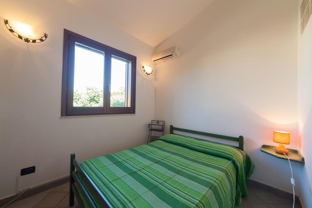 סן ויטו לו קאפו Residence Il Baglio מראה חיצוני תמונה