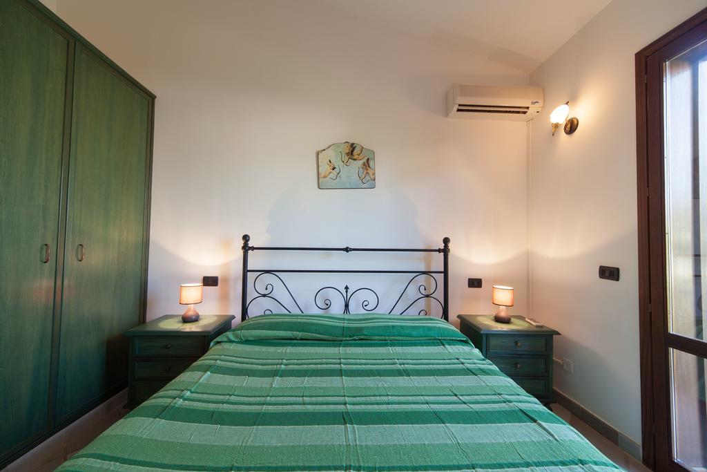 סן ויטו לו קאפו Residence Il Baglio מראה חיצוני תמונה