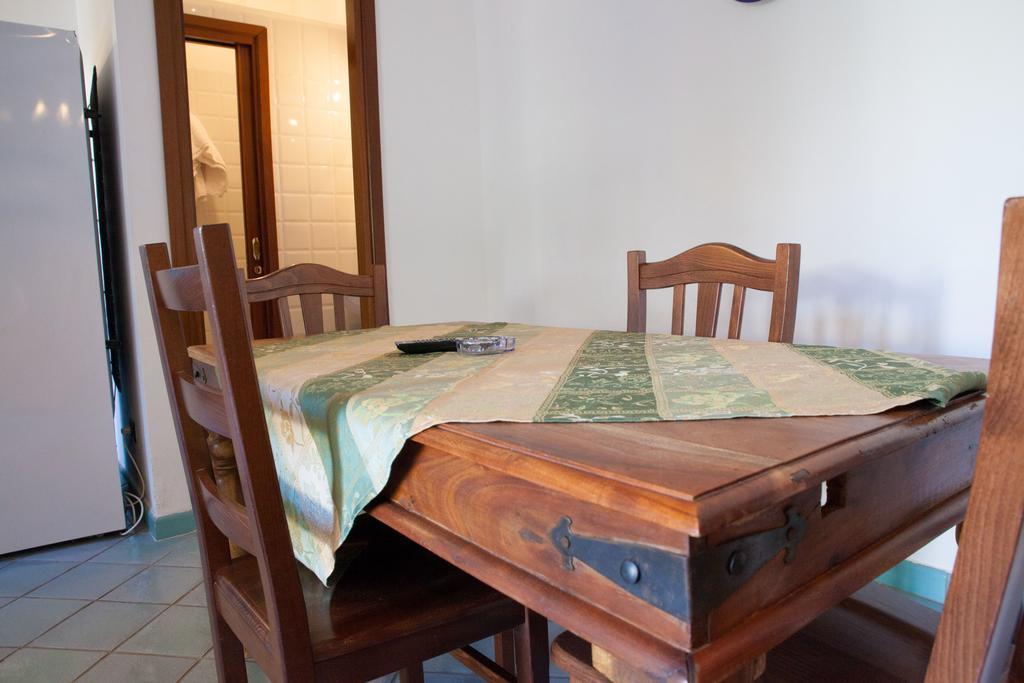 סן ויטו לו קאפו Residence Il Baglio מראה חיצוני תמונה