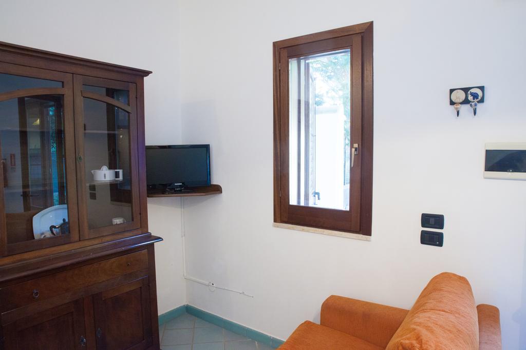 סן ויטו לו קאפו Residence Il Baglio מראה חיצוני תמונה