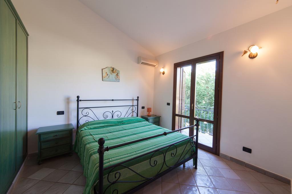 סן ויטו לו קאפו Residence Il Baglio מראה חיצוני תמונה