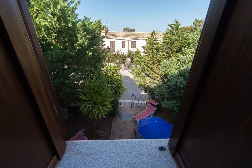 סן ויטו לו קאפו Residence Il Baglio מראה חיצוני תמונה