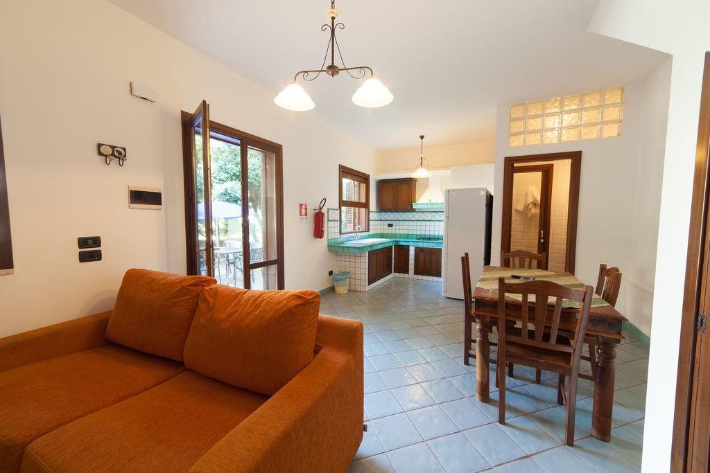 סן ויטו לו קאפו Residence Il Baglio מראה חיצוני תמונה