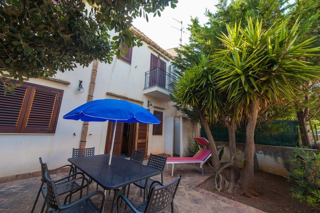 סן ויטו לו קאפו Residence Il Baglio מראה חיצוני תמונה
