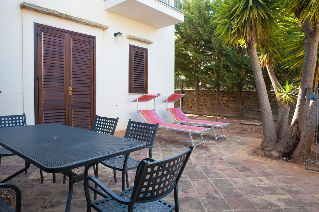 סן ויטו לו קאפו Residence Il Baglio מראה חיצוני תמונה