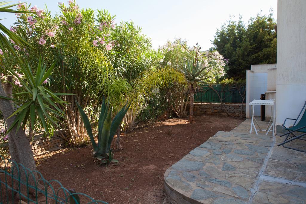 סן ויטו לו קאפו Residence Il Baglio מראה חיצוני תמונה