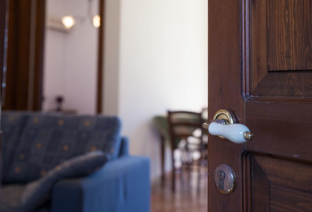 סן ויטו לו קאפו Residence Il Baglio מראה חיצוני תמונה