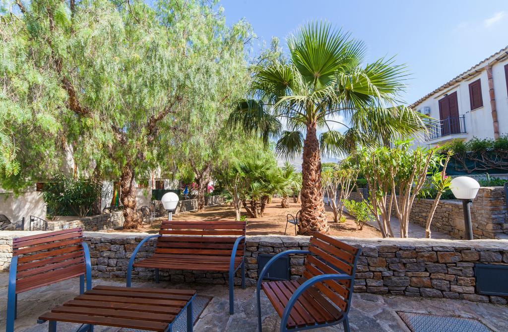 סן ויטו לו קאפו Residence Il Baglio מראה חיצוני תמונה