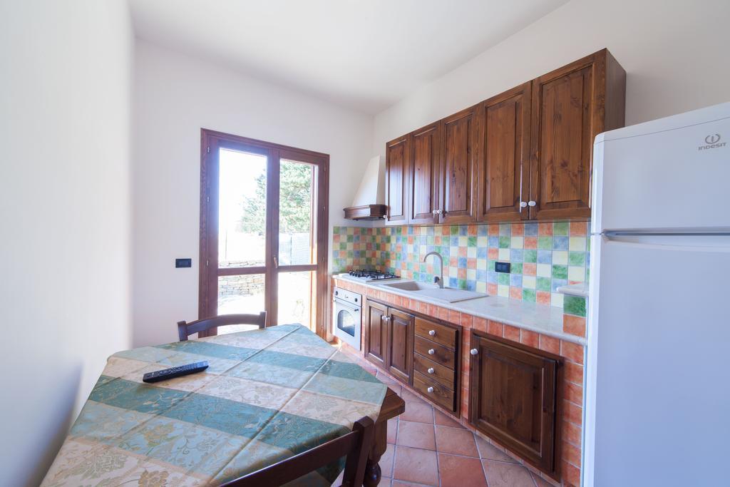 סן ויטו לו קאפו Residence Il Baglio מראה חיצוני תמונה
