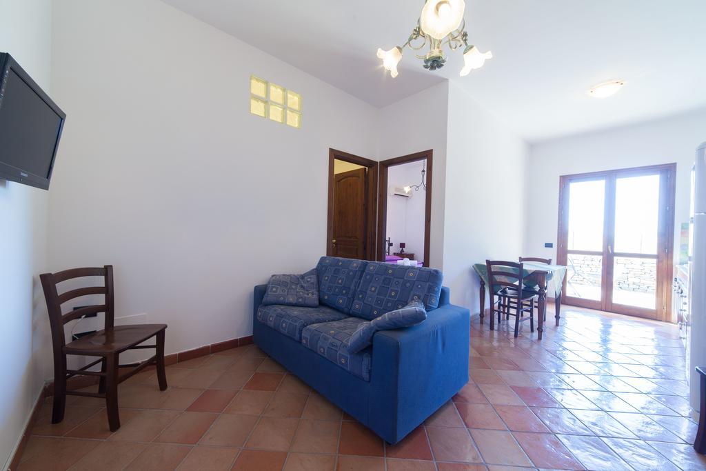 סן ויטו לו קאפו Residence Il Baglio מראה חיצוני תמונה