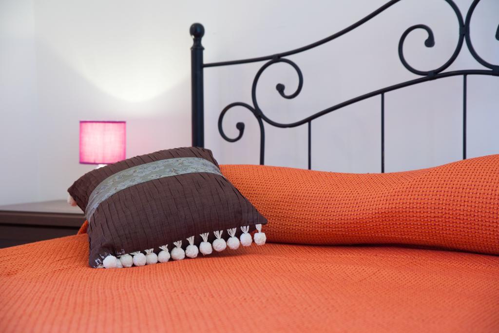 סן ויטו לו קאפו Residence Il Baglio מראה חיצוני תמונה