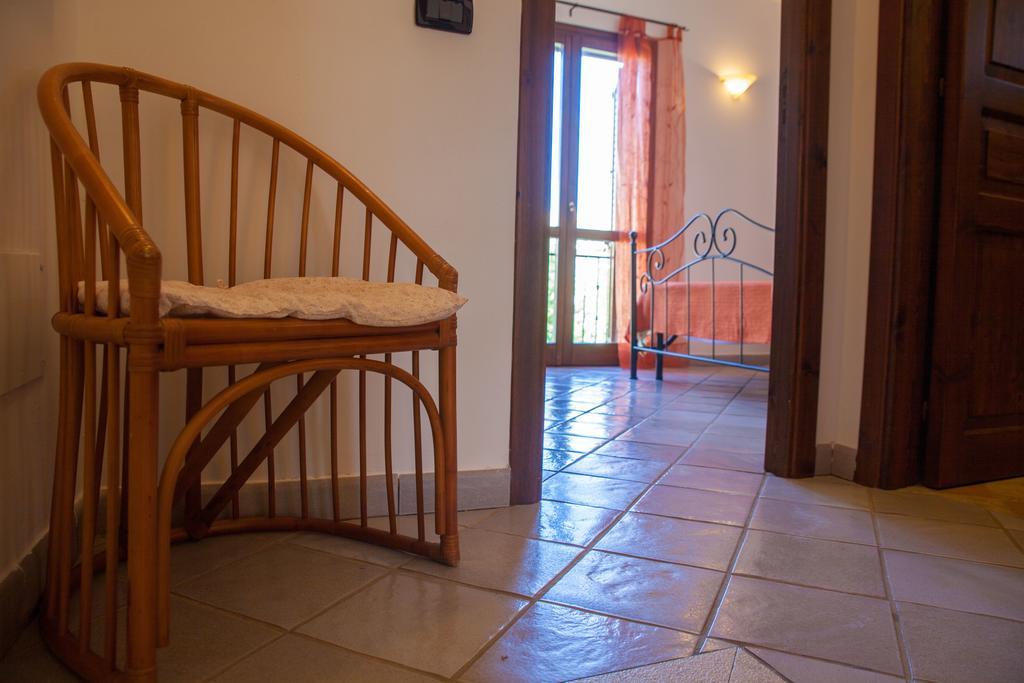 סן ויטו לו קאפו Residence Il Baglio מראה חיצוני תמונה