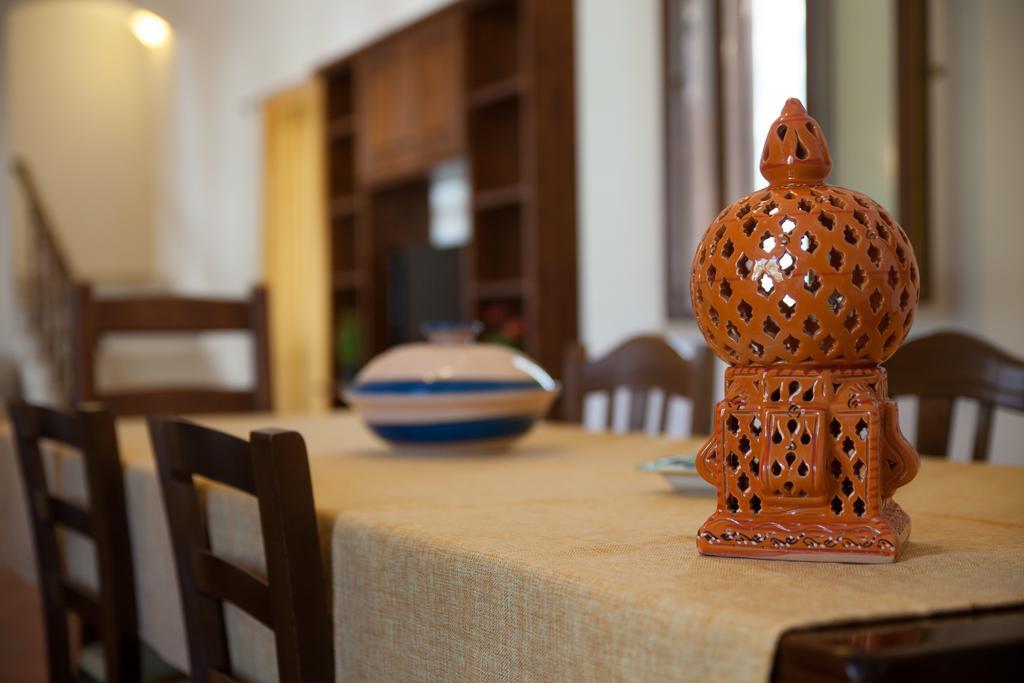 סן ויטו לו קאפו Residence Il Baglio מראה חיצוני תמונה
