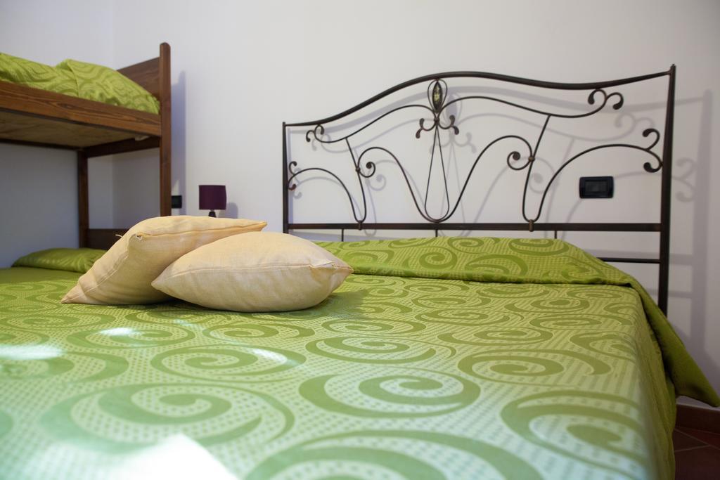 סן ויטו לו קאפו Residence Il Baglio מראה חיצוני תמונה