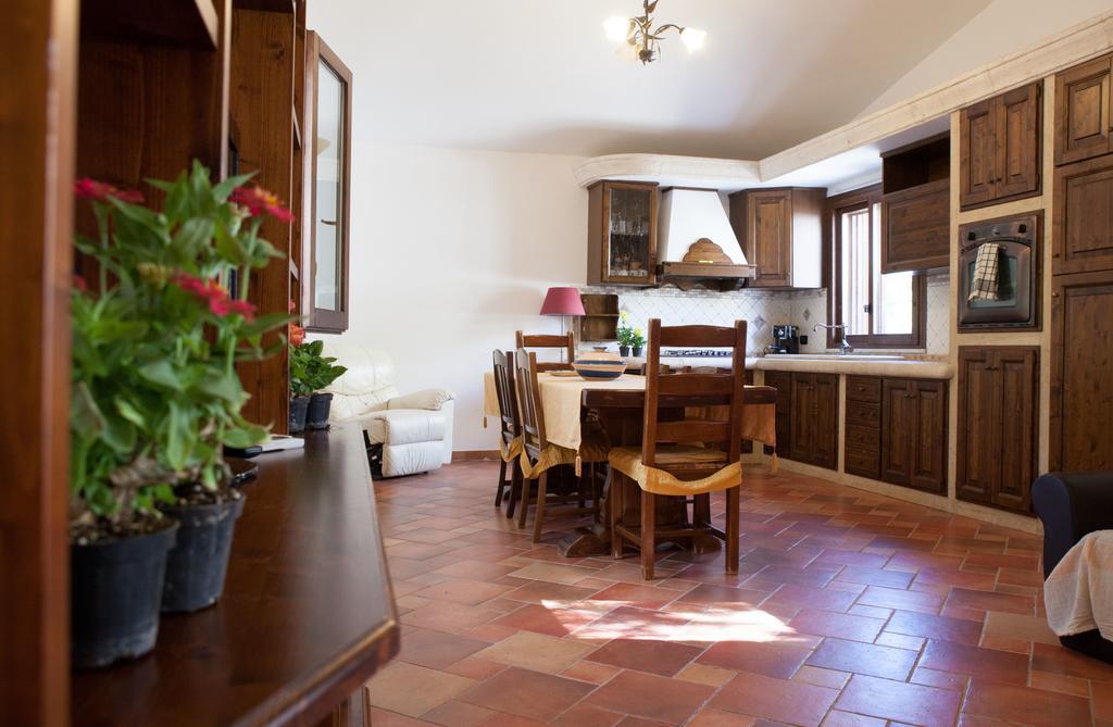 סן ויטו לו קאפו Residence Il Baglio מראה חיצוני תמונה