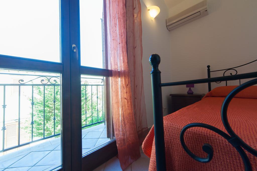 סן ויטו לו קאפו Residence Il Baglio מראה חיצוני תמונה