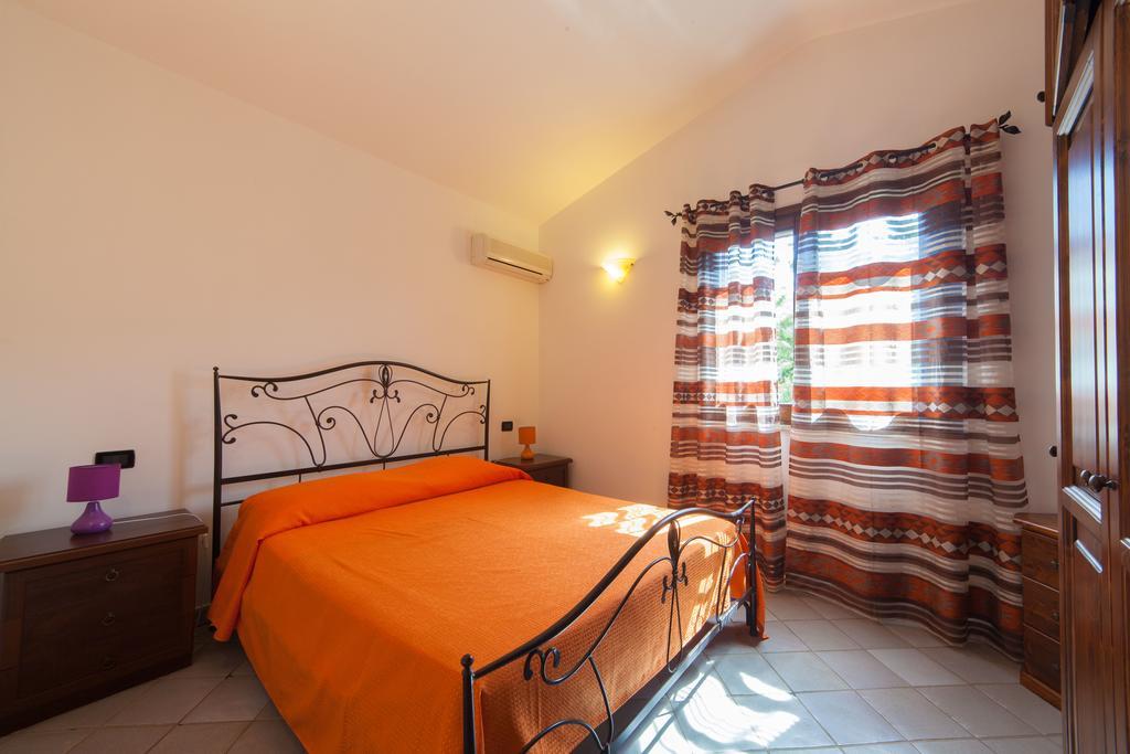 סן ויטו לו קאפו Residence Il Baglio מראה חיצוני תמונה