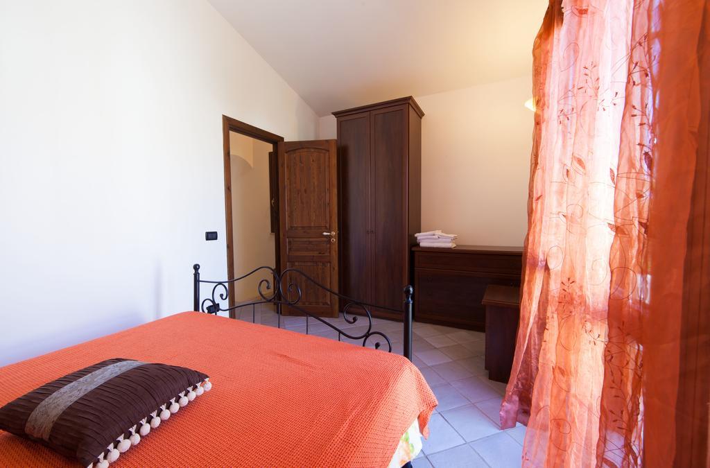 סן ויטו לו קאפו Residence Il Baglio מראה חיצוני תמונה