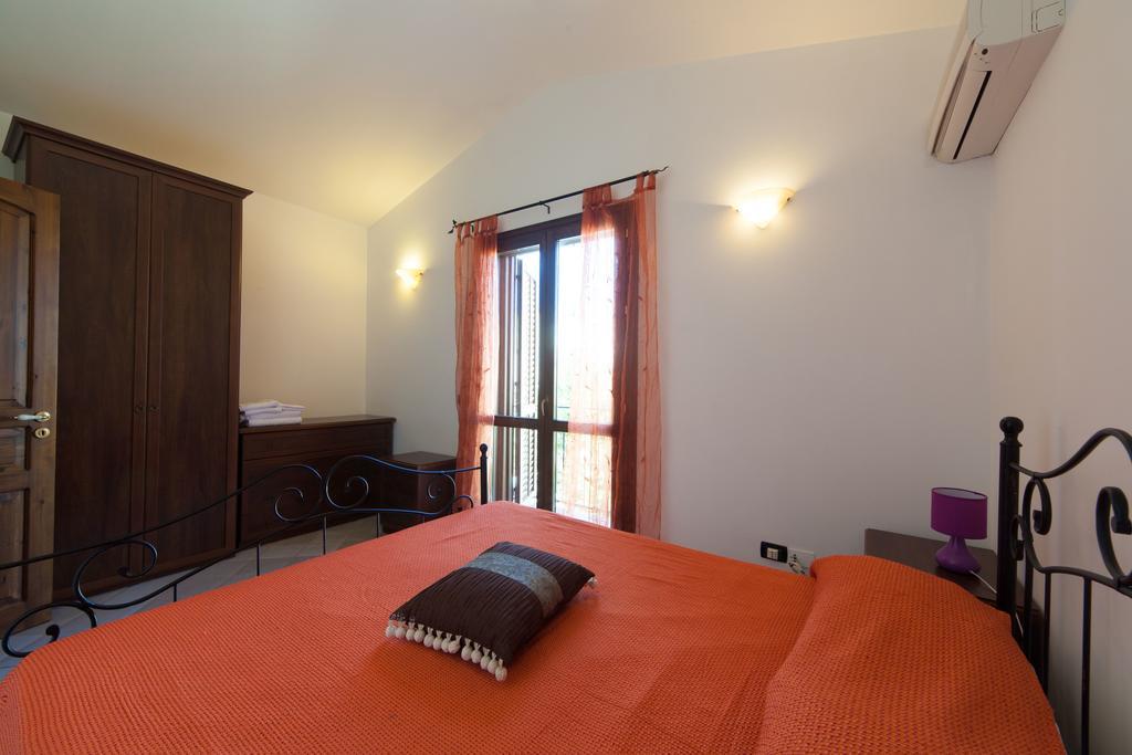 סן ויטו לו קאפו Residence Il Baglio מראה חיצוני תמונה