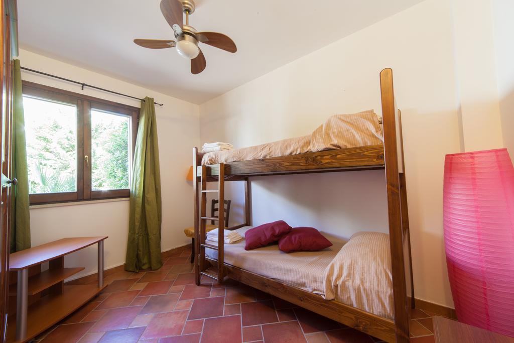 סן ויטו לו קאפו Residence Il Baglio מראה חיצוני תמונה