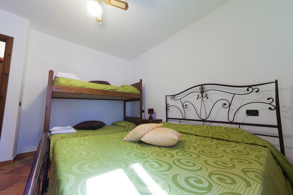 סן ויטו לו קאפו Residence Il Baglio מראה חיצוני תמונה