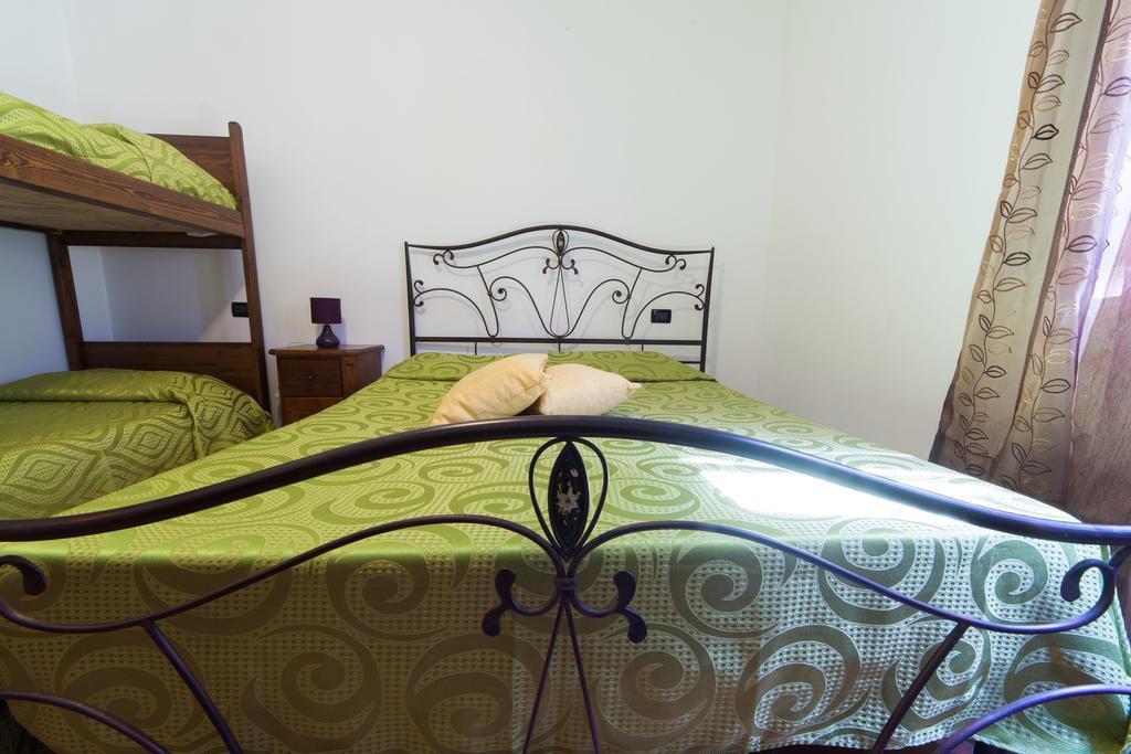 סן ויטו לו קאפו Residence Il Baglio מראה חיצוני תמונה
