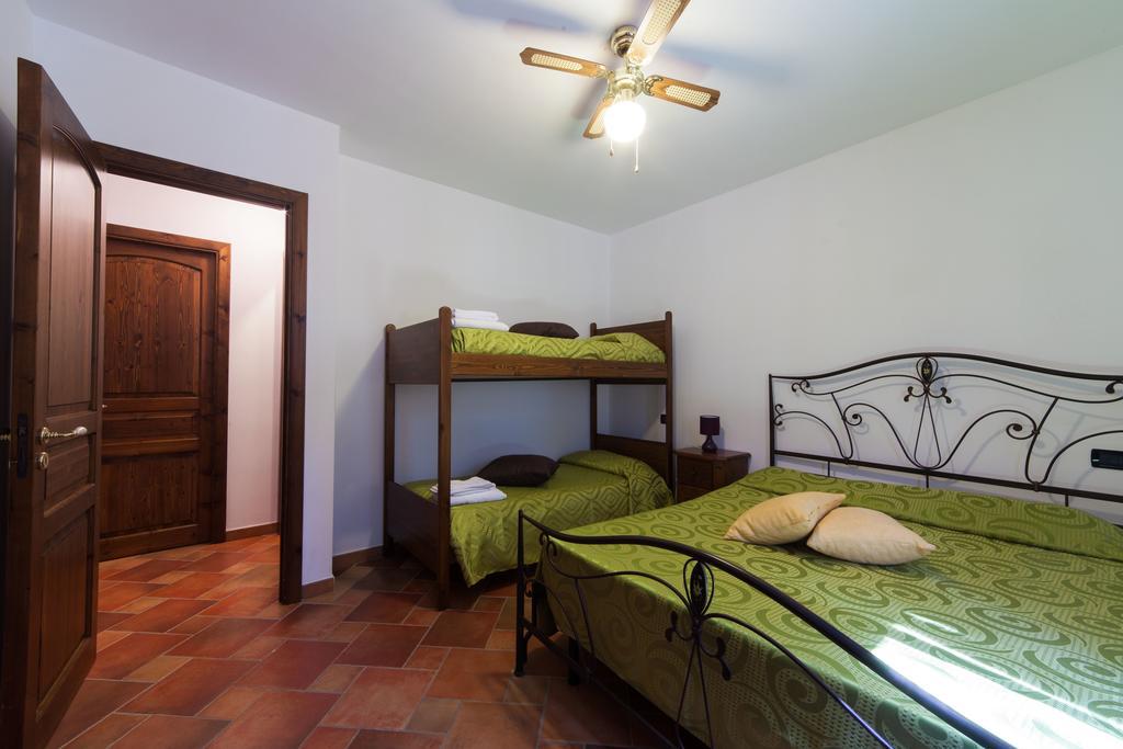 סן ויטו לו קאפו Residence Il Baglio מראה חיצוני תמונה