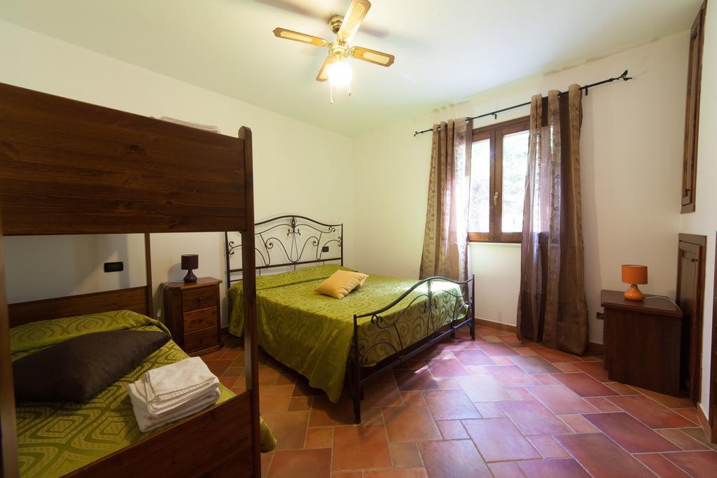 סן ויטו לו קאפו Residence Il Baglio מראה חיצוני תמונה