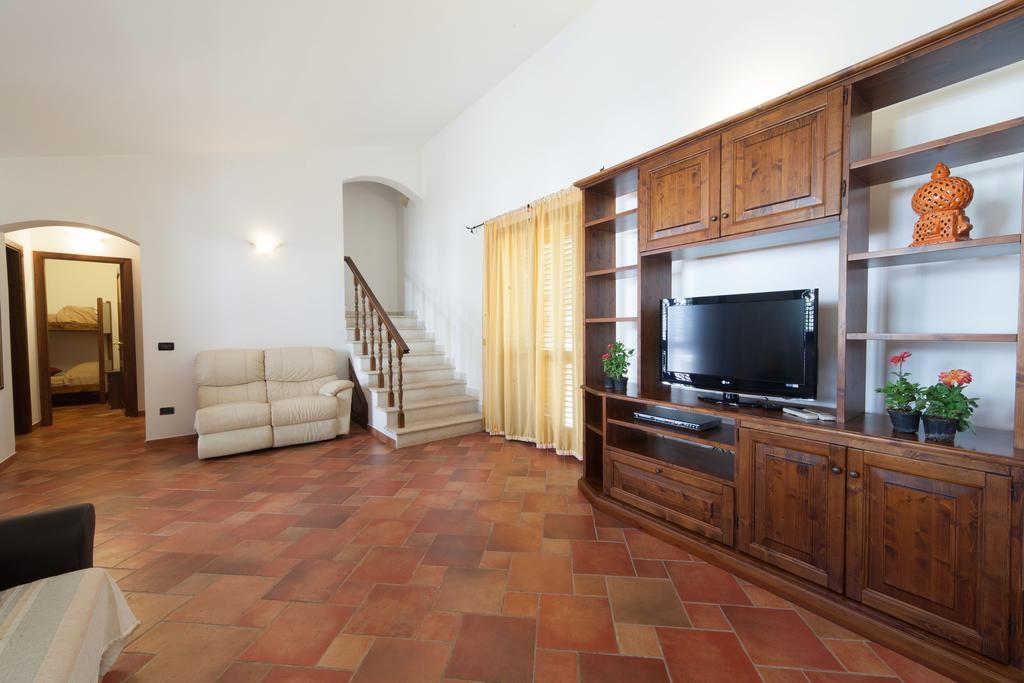 סן ויטו לו קאפו Residence Il Baglio מראה חיצוני תמונה