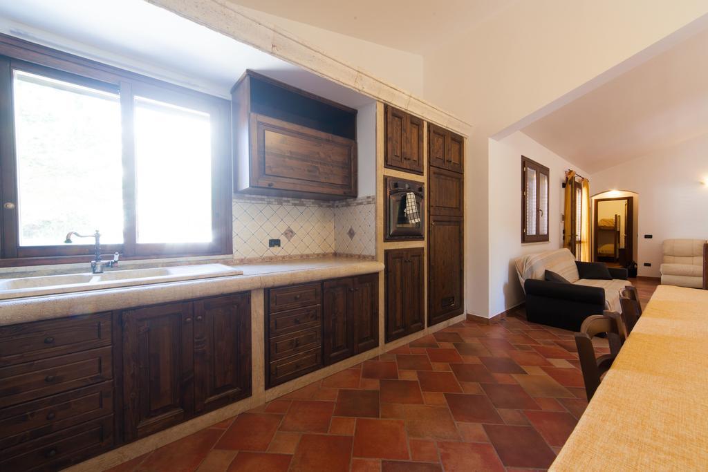 סן ויטו לו קאפו Residence Il Baglio מראה חיצוני תמונה