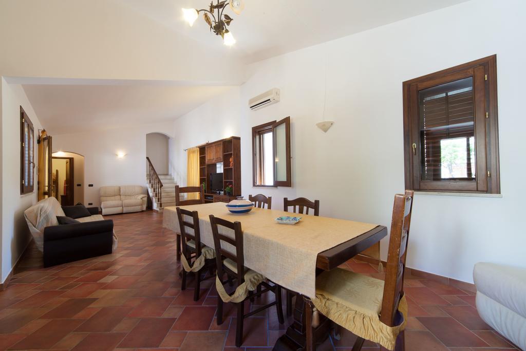 סן ויטו לו קאפו Residence Il Baglio מראה חיצוני תמונה