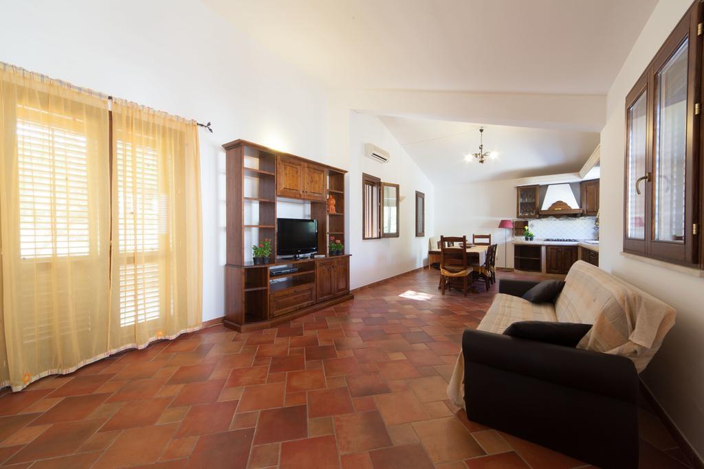 סן ויטו לו קאפו Residence Il Baglio מראה חיצוני תמונה