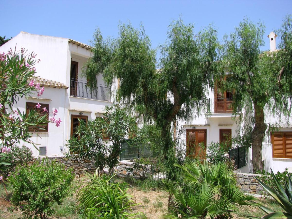 סן ויטו לו קאפו Residence Il Baglio מראה חיצוני תמונה